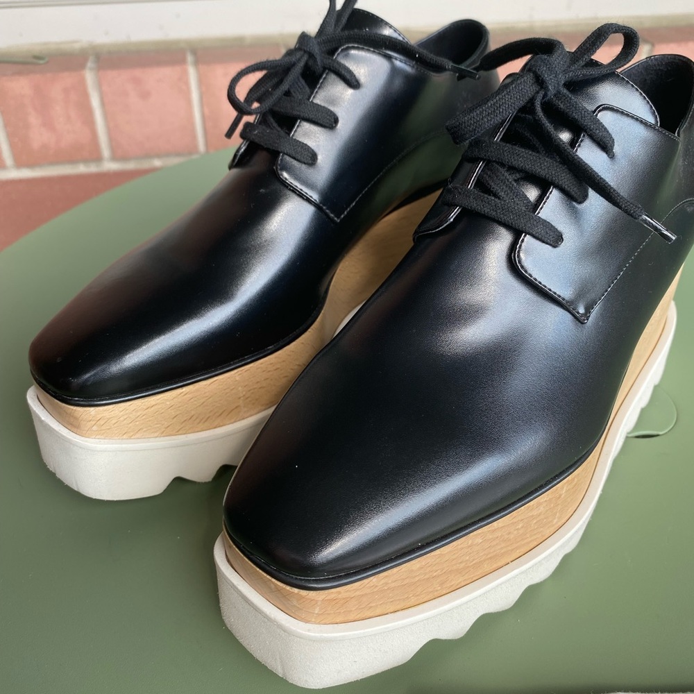 Stella McCartney Elyse platform